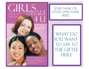 God's Best 4U Mouse Pad